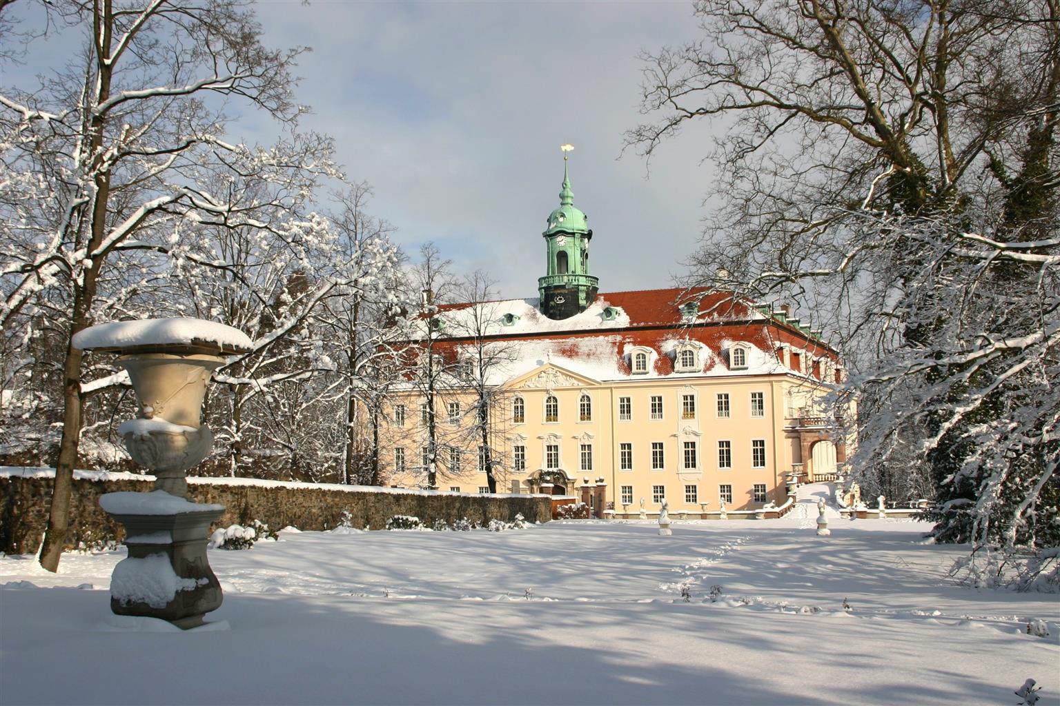 Rugs Hotel Am Schlosspark Lichtenwalde Екстер'єр фото